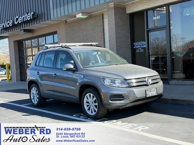 Volkswagen Tiguan Limited 2.0T FWD - St. Louis MO