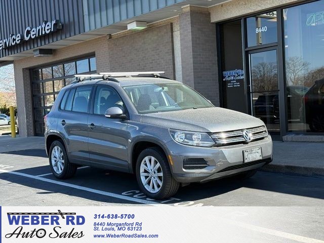 Volkswagen Tiguan Limited 2.0T FWD - St. Louis MO