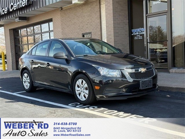 Chevrolet Cruze LS - St. Louis MO