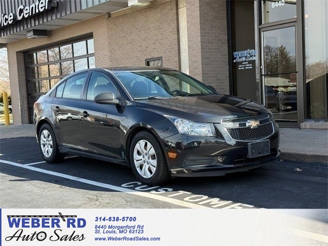 Chevrolet Cruze LS - St. Louis MO