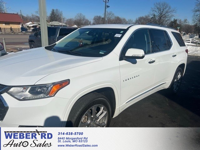 Chevrolet Traverse Premier - St. Louis MO