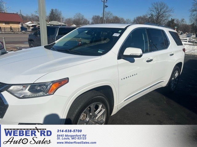 Chevrolet Traverse Premier - St. Louis MO
