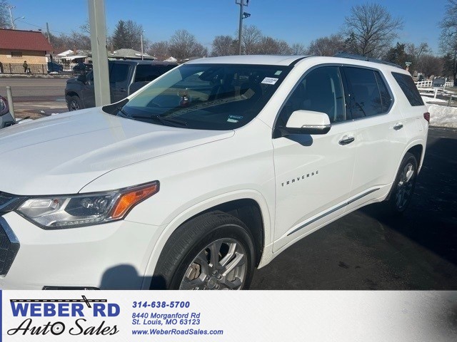 Chevrolet Traverse Premier - St. Louis MO