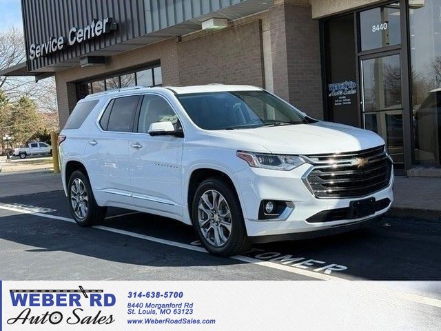 Chevrolet Traverse Premier - St. Louis MO