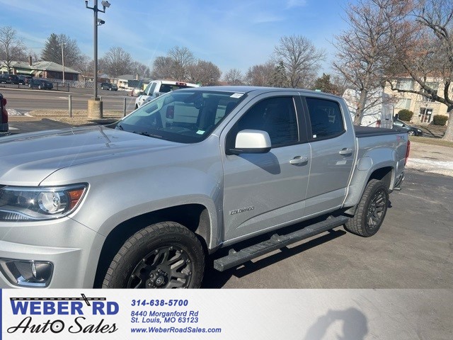 Chevrolet Colorado 4WD Z71 Crew Cab - St. Louis MO