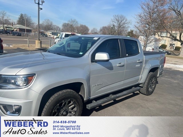 Chevrolet Colorado 4WD Z71 Crew Cab - St. Louis MO