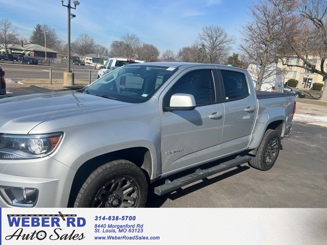 Chevrolet Colorado 4WD Z71 Crew Cab - St. Louis MO
