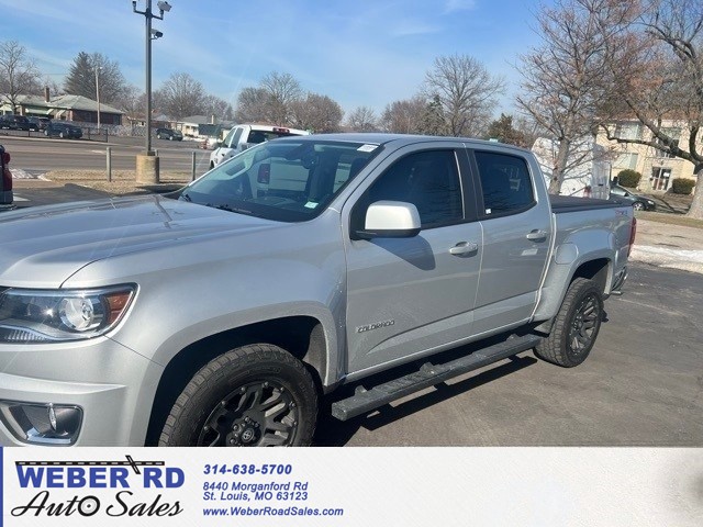 Chevrolet Colorado 4WD Z71 Crew Cab - St. Louis MO