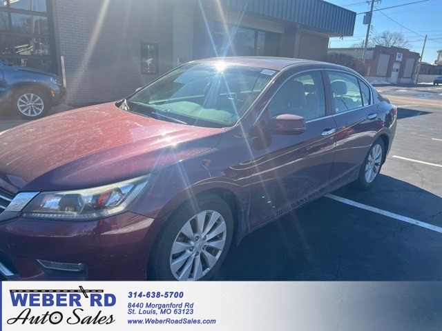 Honda Accord Sedan EX - St. Louis MO
