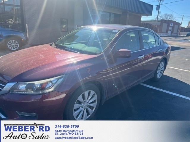 Honda Accord Sedan EX - St. Louis MO