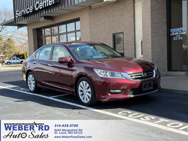 Honda Accord Sedan EX - St. Louis MO