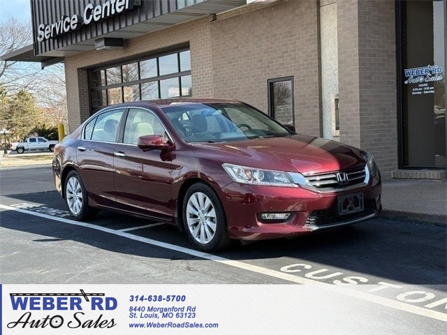 Honda Accord Sedan EX - St. Louis MO