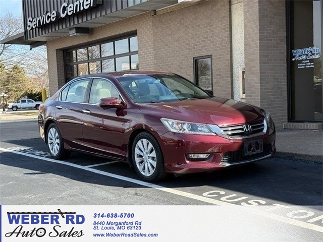 Honda Accord Sedan EX - St. Louis MO