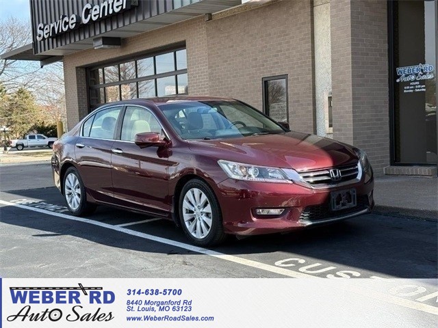 Honda Accord Sedan EX - St. Louis MO