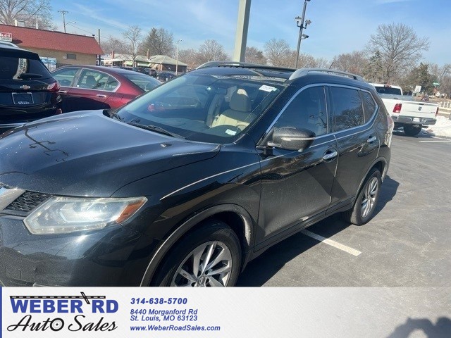 Nissan Rogue SL - St. Louis MO