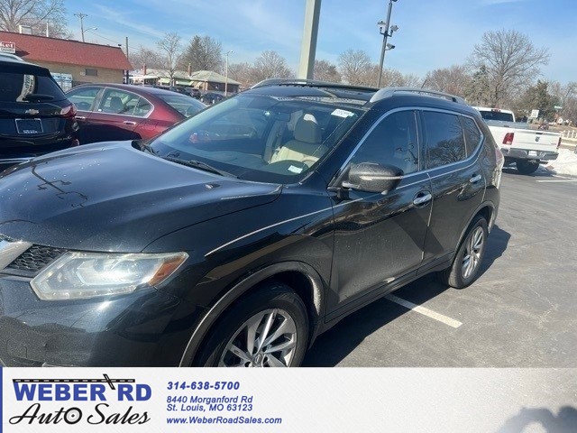 Nissan Rogue SL - St. Louis MO