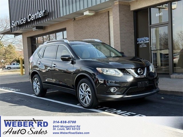 Nissan Rogue SL - St. Louis MO