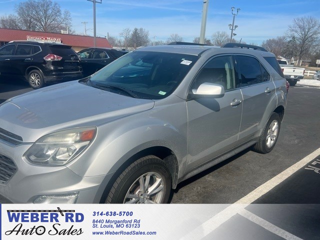 Chevrolet Equinox LT - St. Louis MO