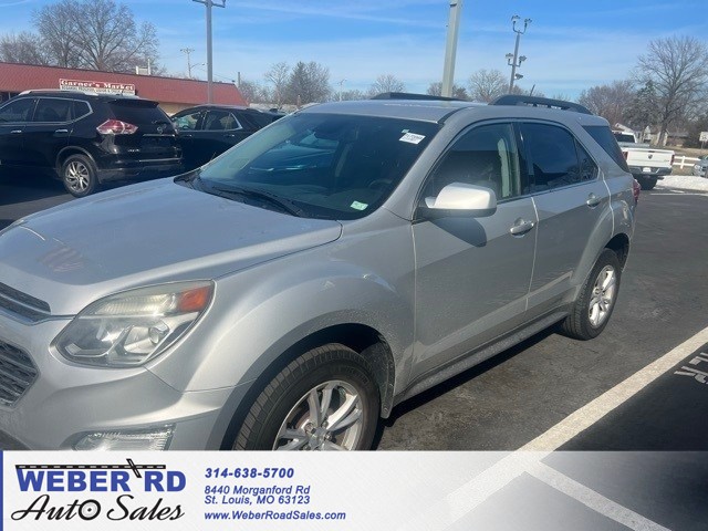 Chevrolet Equinox LT - St. Louis MO