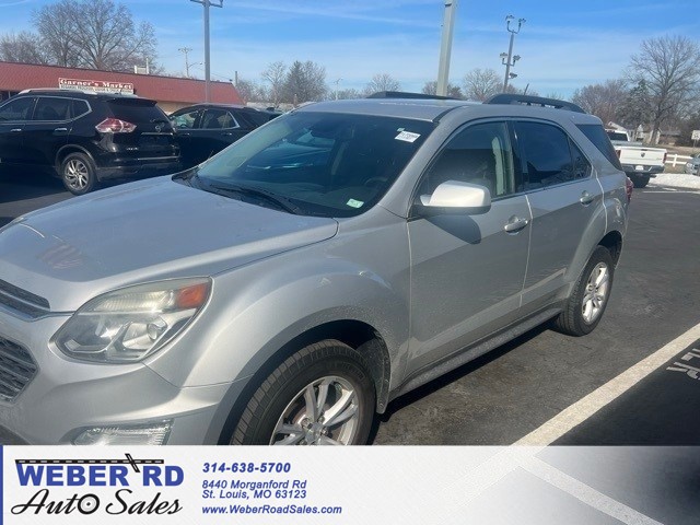 Chevrolet Equinox LT - St. Louis MO