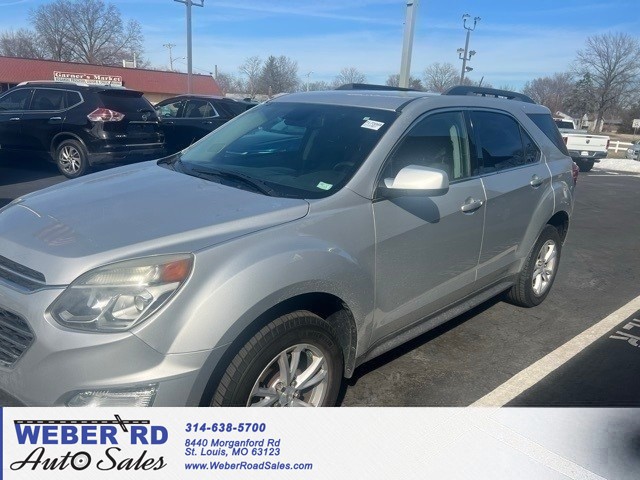 Chevrolet Equinox LT - St. Louis MO
