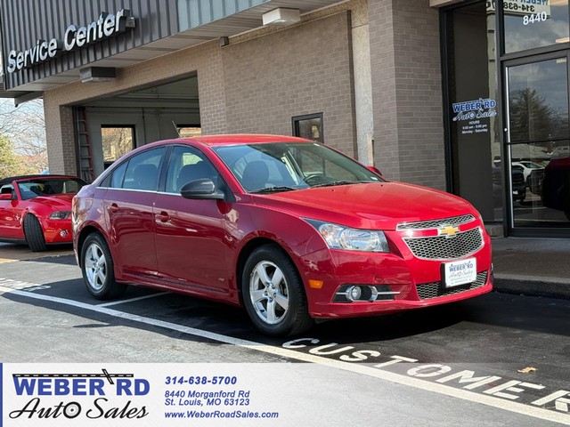 Chevrolet Cruze 1LT - St. Louis MO