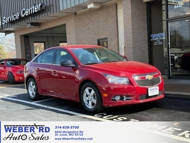 Chevrolet Cruze 1LT - St. Louis MO