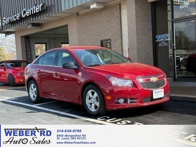 Chevrolet Cruze 1LT - St. Louis MO