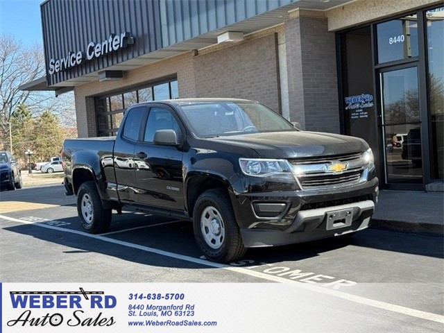 Chevrolet Colorado 2WD Work Truck Ext Cab - St. Louis MO