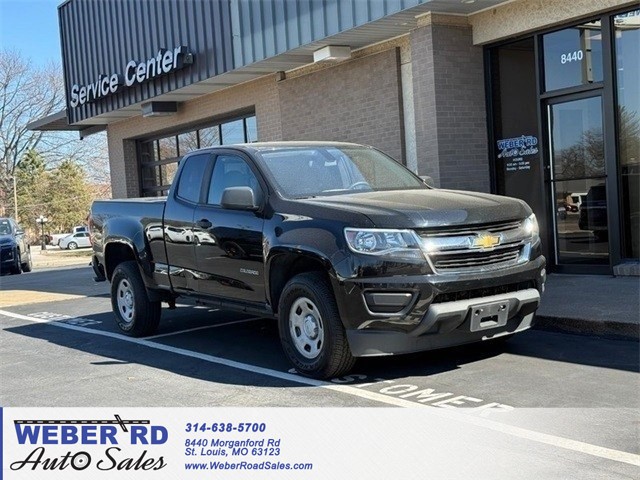 Chevrolet Colorado 2WD Work Truck Ext Cab - St. Louis MO
