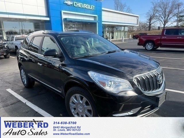 Buick Enclave Premium - St. Louis MO