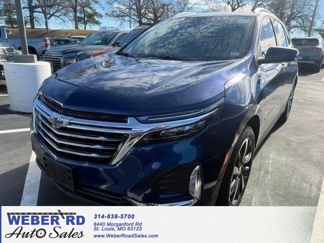 Chevrolet Equinox Premier - St. Louis MO