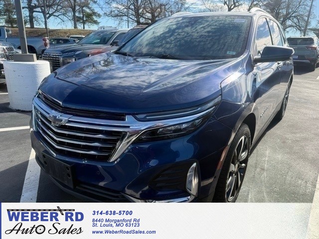 Chevrolet Equinox Premier - St. Louis MO