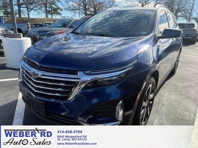 Chevrolet Equinox Premier - St. Louis MO