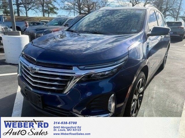 Chevrolet Equinox Premier - St. Louis MO