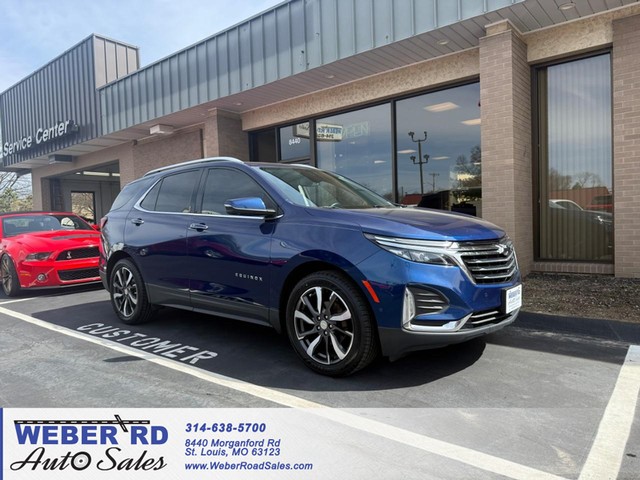 Chevrolet Equinox Premier - St. Louis MO