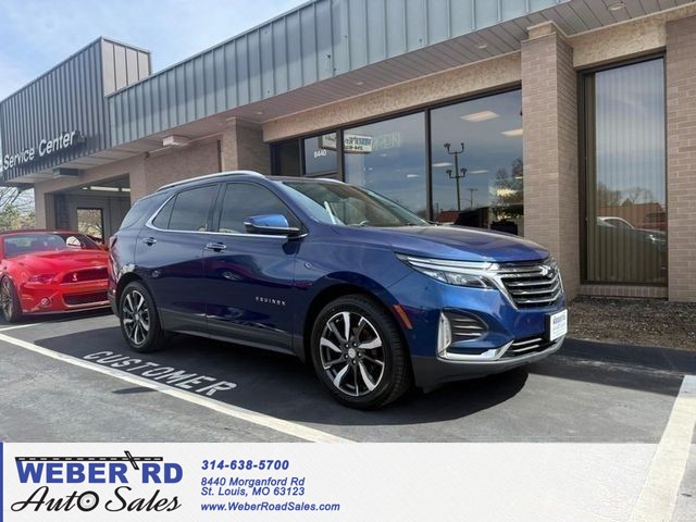 Chevrolet Equinox Premier - St. Louis MO