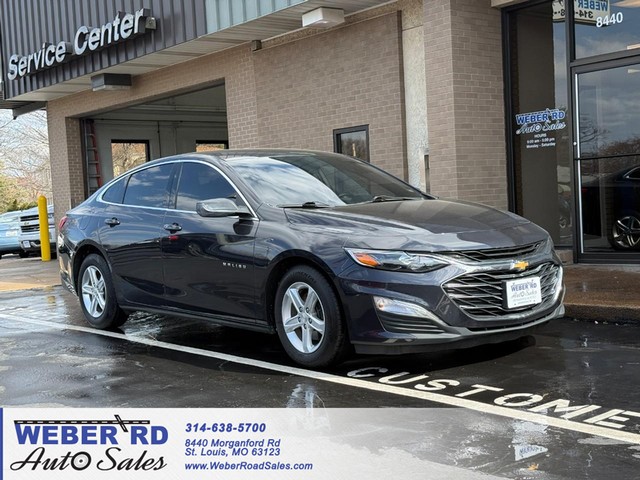 Chevrolet Malibu LS - St. Louis MO