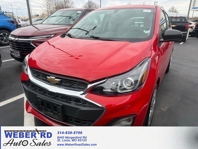 Chevrolet Spark LS - St. Louis MO