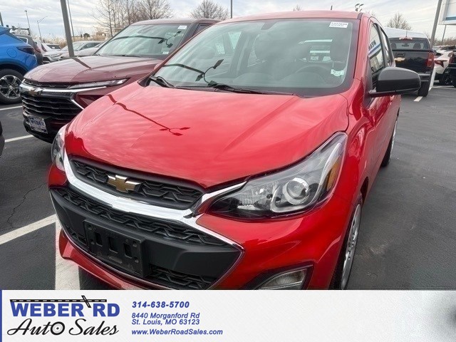 Chevrolet Spark LS - St. Louis MO
