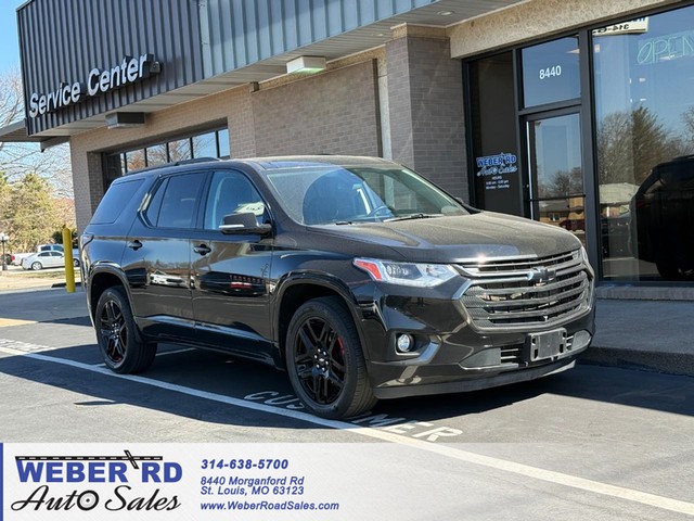 Chevrolet Traverse Premier - St. Louis MO