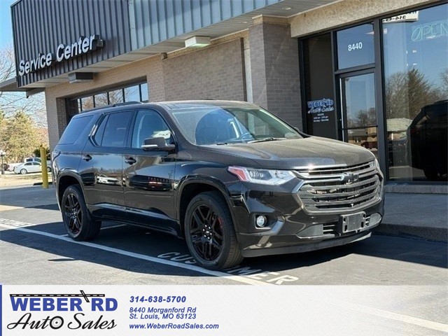 Chevrolet Traverse Premier - St. Louis MO