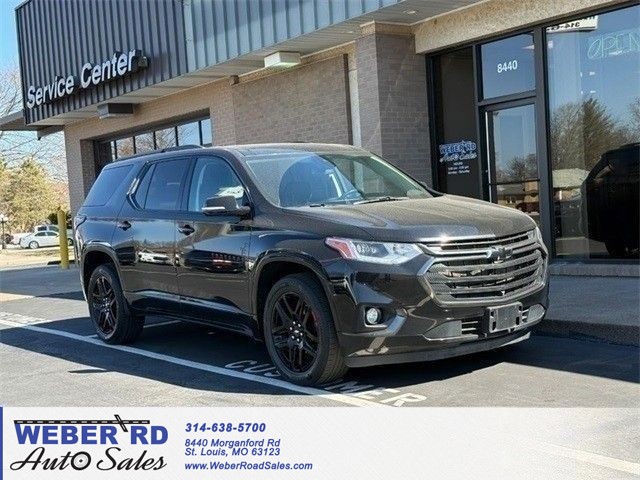 Chevrolet Traverse Premier - St. Louis MO