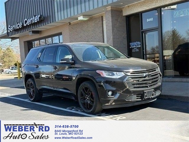Chevrolet Traverse Premier - St. Louis MO