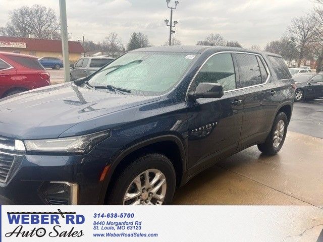 Chevrolet Traverse LS - St. Louis MO