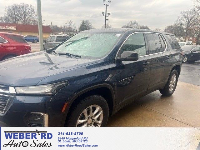 Chevrolet Traverse LS - St. Louis MO