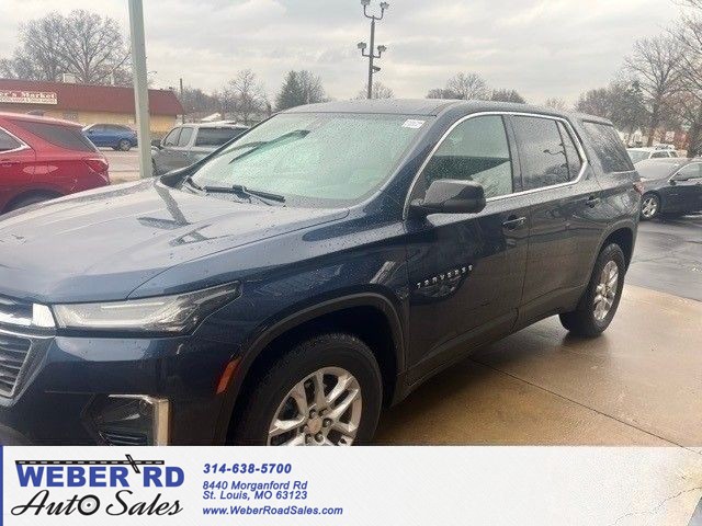 Chevrolet Traverse LS - St. Louis MO