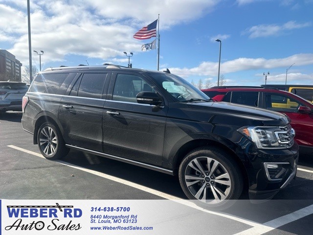 Ford Expedition Max Limited - St. Louis MO