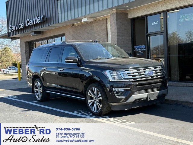 Ford Expedition Max Limited - St. Louis MO