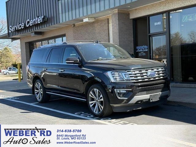 Ford Expedition Max Limited - St. Louis MO